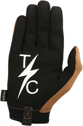 THRASHIN SUPPLY CO. Covert Gloves - Tactical Tan - Small CVT-05-08