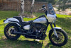 STEALTH PIPES 17-23 Softail/Lowrider/Fatbob/Streetbob Exhaust