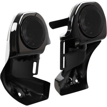 Saddle Tramp Lower Fairing Speaker Assembly