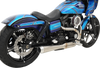 BASSANI ROAD RAGE 3 - STAINLESS - DYNA 91-17