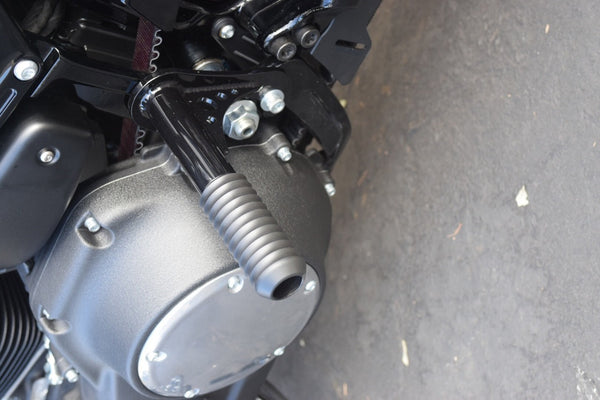BUNG KING 2018-2024 PASSENGER PEG CRASH BAR / FRAME SLIDER