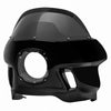 SADDLEMEN S-RT Mini Fairing for M8 Softail FXLR, FXBB, FXST 2018-2024