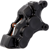 ARLEN NESS 6-Piston Caliper - Front Right - Black - 11.8