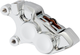ARLEN NESS 4-Piston Caliper - Left - 11.8