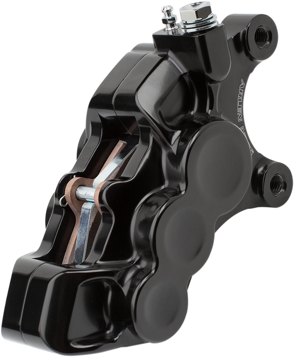 ARLEN NESS 4-Piston Caliper - Left - 11.8