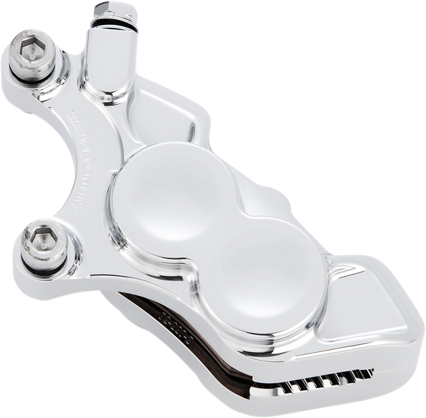 ARLEN NESS 4-Piston Caliper - Front Right - 11.8