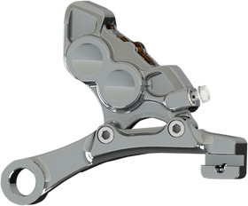 ARLEN NESS 4-Piston Caliper - Rear - 11.8