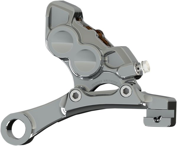 ARLEN NESS 4-Piston Caliper - Rear - 11.8