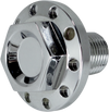 Joker Machine Steering Stem Nut - Dyna 05 and earlier/ XL/ FXR