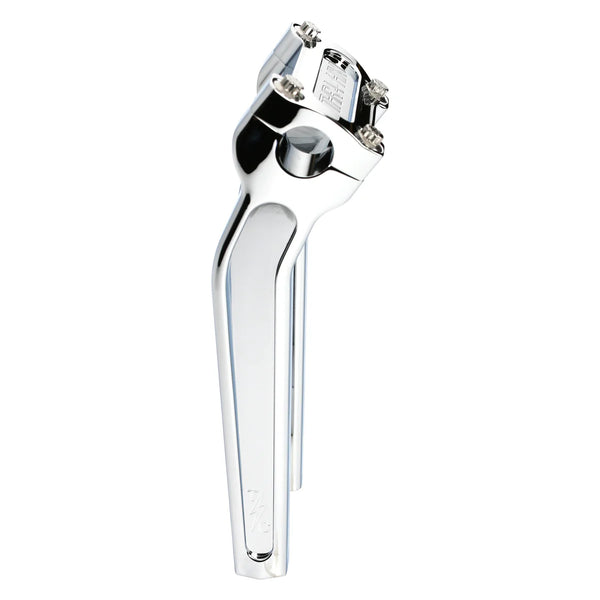 THRASHIN SUPPLY CO. Handlebar Risers - Pull Back - 9-1/2