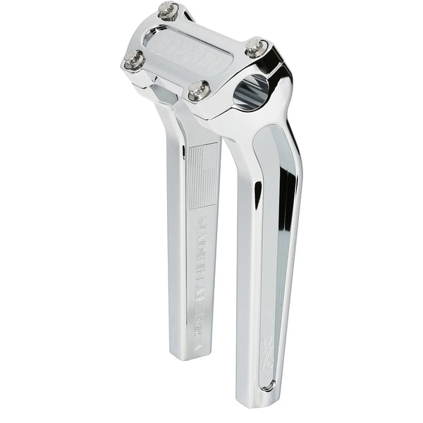 THRASHIN SUPPLY CO. Handlebar Risers - Pull Back - 9-1/2