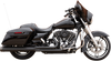 S&S Cycle - 2:1 Sidewinder Exhaust 2007-16 TwinCam Touring Models