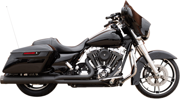 S&S Cycle - 2:1 Sidewinder Exhaust 2007-16 TwinCam Touring Models