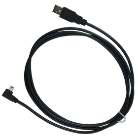THUNDERMAX - MINI-USB DATA CABLE - 6' - 90 DEGREE