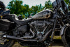 SAWICKI SPEED M8 SOFTAIL SHORTY EXHAUST