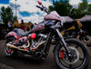 SAWICKI SPEED M8 SOFTAIL SHORTY EXHAUST
