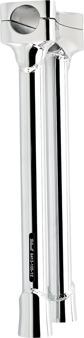 BILTWELL Murdock O/S Risers - 12