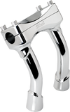 BILTWELL Murdock O/S Risers - Pullback - 6