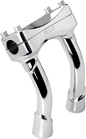BILTWELL Murdock O/S Risers - Pullback - 6