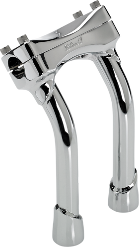 BILTWELL Murdock O/S Risers - Pullback - 8