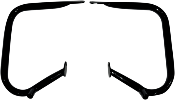 FL Saddle Bag Crash Bars 1999-2013