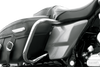 FL Saddle Bag Crash Bars 1999-2013