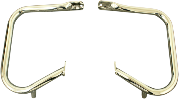 FL Saddle Bag Crash Bars 1999-2013