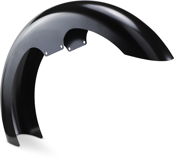 KLOCK WERKS Front Fender - Slicer - Black - 19