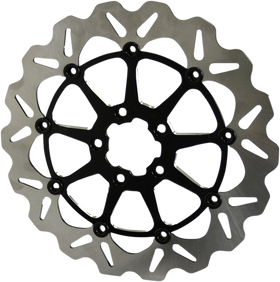 GBRAKES Wave? Rotor - Contrast Cut - 12.5