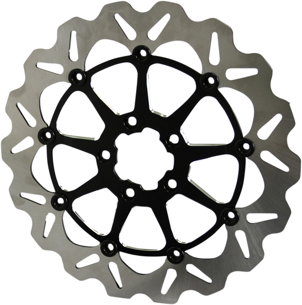 GBRAKES Wave? Rotor - Contrast Cut - 12.5