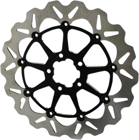 GBRAKES Wave? Rotor - Contrast Cut - 13