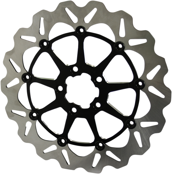 GBRAKES Wave? Rotor - Contrast Cut - 13