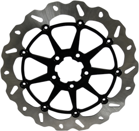 GBRAKES Wave? Rotor - Black - 13