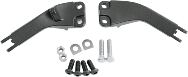 Dyna Passenger Peg Mounts 06-17