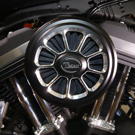 THUNDERMAX - BALLISTIC 9-SPOKE FOR 2015 - UP STREET