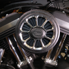 THUNDERMAX - BALLISTIC 9-SPOKE FOR 2008 - 2016 TOURING