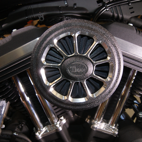 THUNDERMAX - BALLISTIC 9-SPOKE FOR 2008 - 2016 TOURING