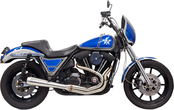 BASSANI ROAD RAGE 3 - FXR - STAINLESS