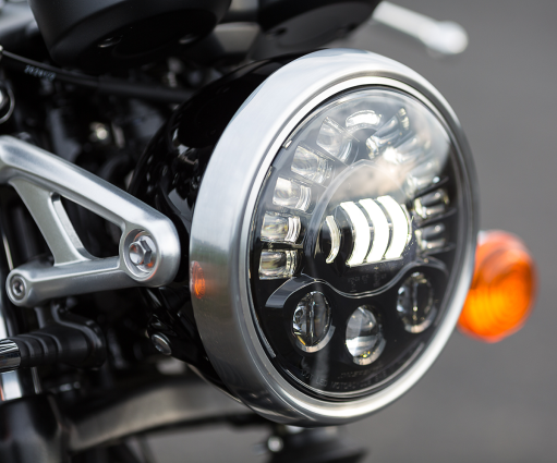 J.W. SPEAKER 8790 ADAPTIVE HEADLIGHT FOR 7