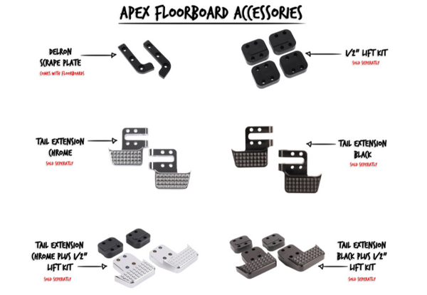 THRASHIN SUPPLY - APEX FLOORBOARDS - TOURING
