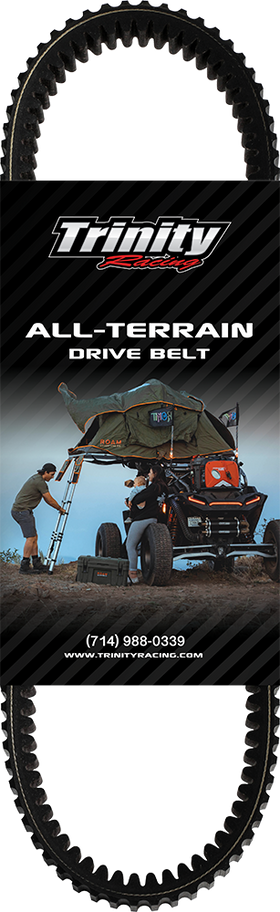 All Terrain RZR Drive Belt - RZR TURBO / RS1 / 2024 XP 1000