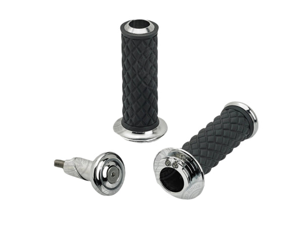 BILTWELL - ALUMICORE GRIPS