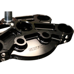 SLYFOX Custom 49 mm Triple Tree - Touring