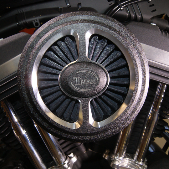 THUNDERMAX - BALLISTIC 2-BAR FOR 2006 - 2007 DYNA & 2006 - 2017 SOFTAIL