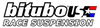 Inverted JBHV1 Fork Cartridges