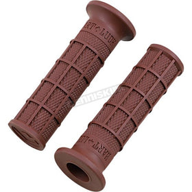 ODI x HART LUCK FULL WAFFLE GRIPS 1