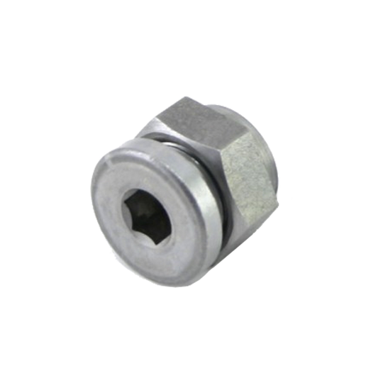 THUNDERMAX - OXYGEN SENSOR BUNG - 18MM - STRAIGHT