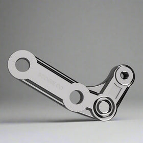 BOOGIE CO. M8 Softail Beringer Rear Brake Master Cylinder Mounting Bracket Kit
