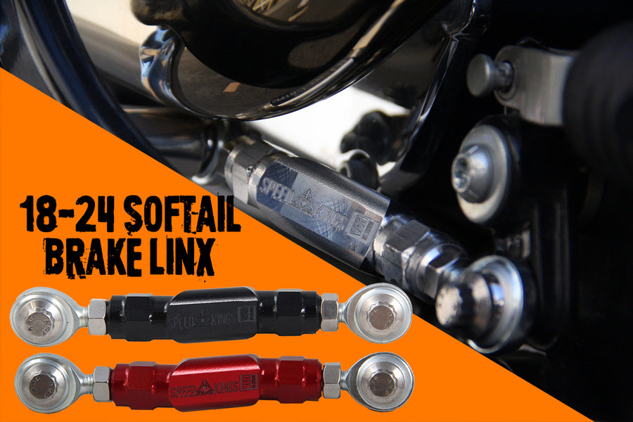 FXR ARP Shock Mounting Bolts by Bare Knuckle Paul
