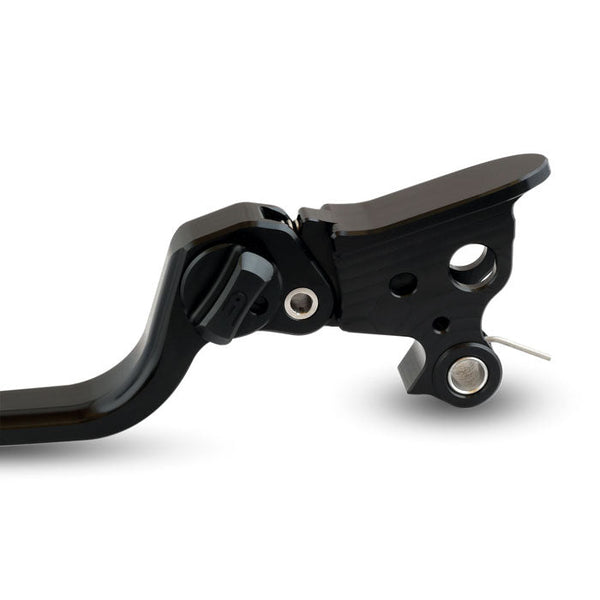 OBERON PERFORMANCE ADJUSTABLE CLUTCH LEVER - CUSTOM BLADE -  2021+ TOURING